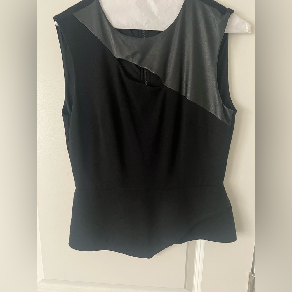 Black Women's Top